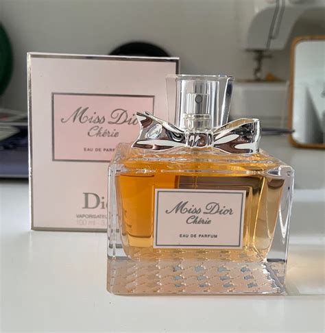 hoe duur is miss dior|dior miss dior cherie review.